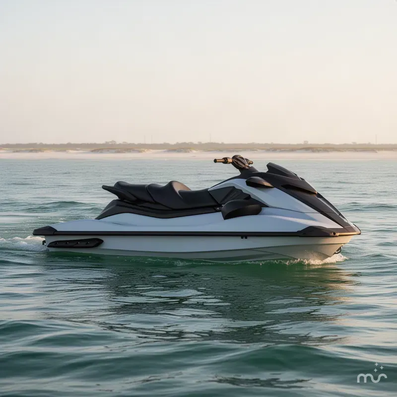 The Image of Yamaha GP SVHO™ 2027 - 0