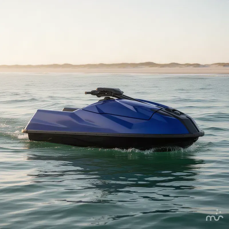The Image of Yamaha SuperJet® 2027 - 0