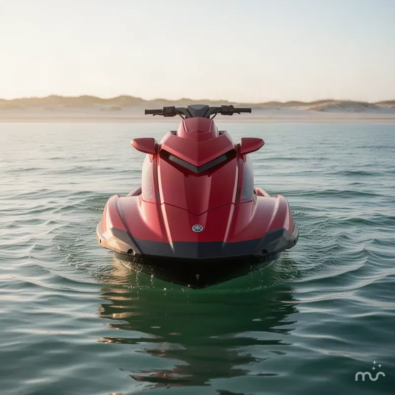 The Image of Yamaha GP SVHO™ 2026 - 0