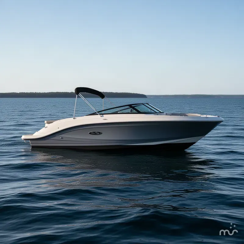 The Image of Sea Ray SPX 230 2021 - 0