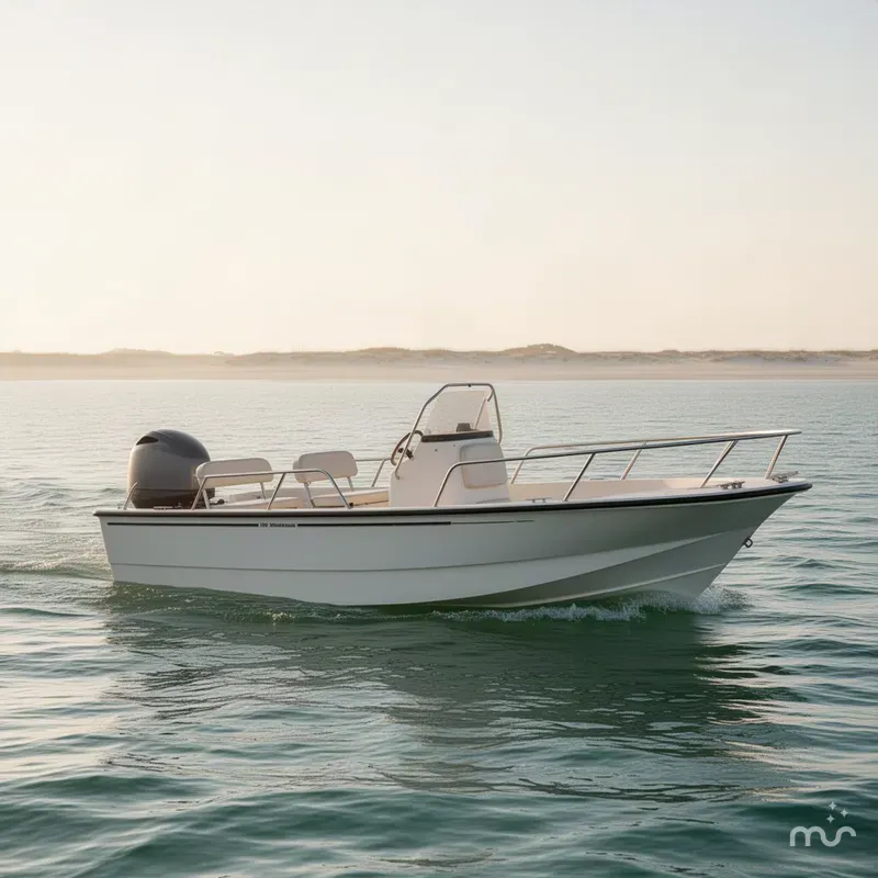 The Image of Boston Whaler 190 MONTAUK 2008 - 0