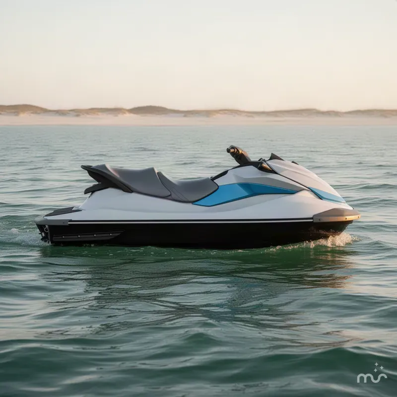 The Image of Kawasaki Jet Ski® ST® 160 2027 - 0