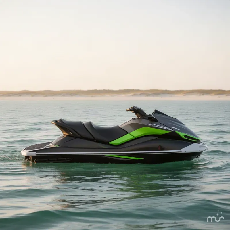 The Image of Kawasaki JET SKI® ST® 160 X 2027 - 0