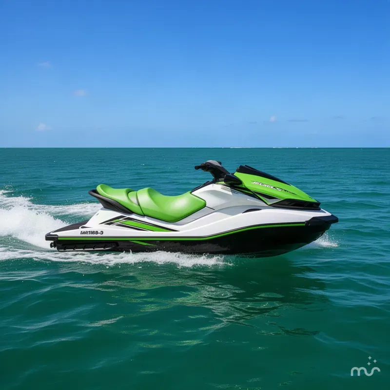 The Image of Kawasaki JET SKI® STX® 160 LX-S 2027 - 0
