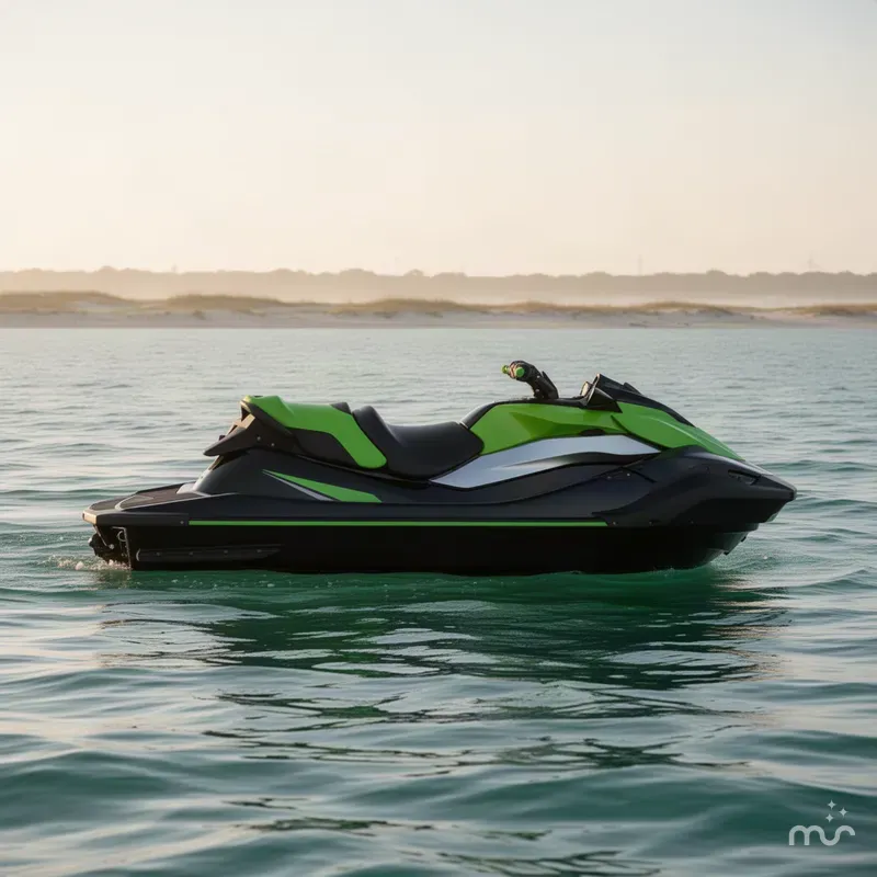 The Image of Kawasaki JET SKI® STX® 160 R 2027 - 0