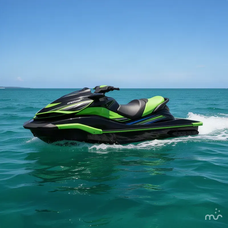 The Image of Kawasaki Jet Ski® STX® 310R 2027 - 0