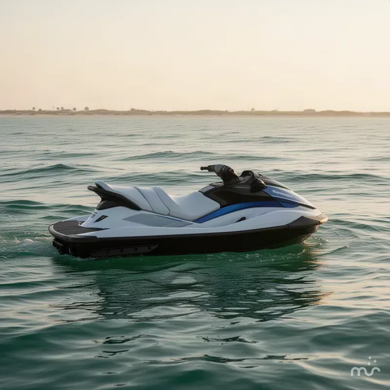 The Image of Kawasaki Jet Ski® STX® 160 X 2027 - 0