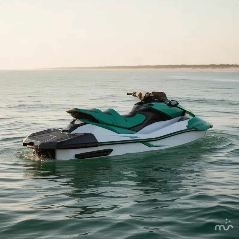The Image of Kawasaki Jet Ski® Ultra® 310 LX-S 2027 - 0