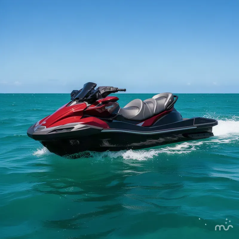 The Image of Kawasaki Jet Ski® Ultra® 310 LX 2027 - 0