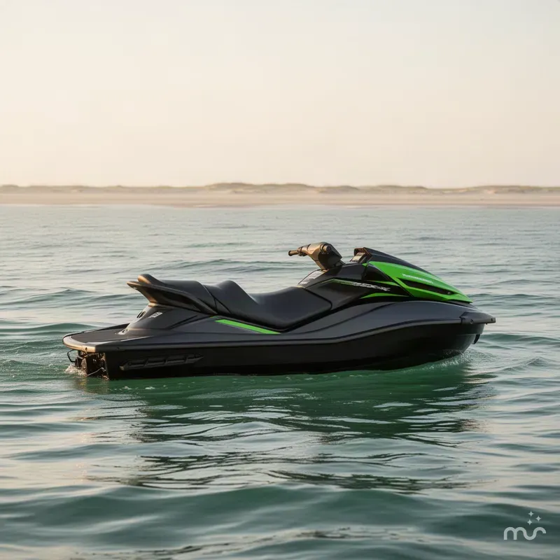 The Image of Kawasaki Jet Ski® SX-X™ 160 2027 - 0