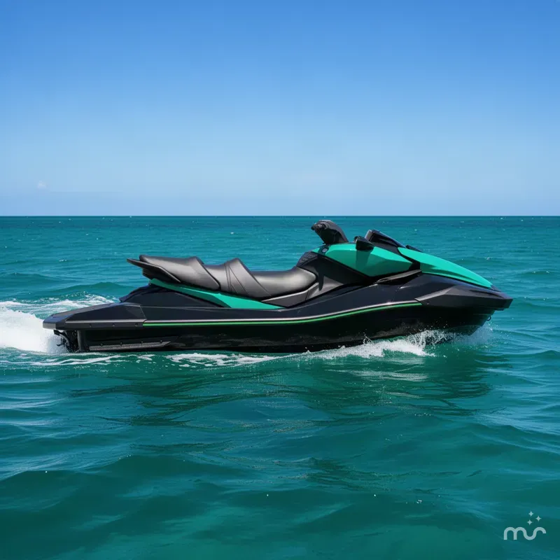 The Image of Kawasaki Jet Ski® Ultra® 160LX S 2027 - 0