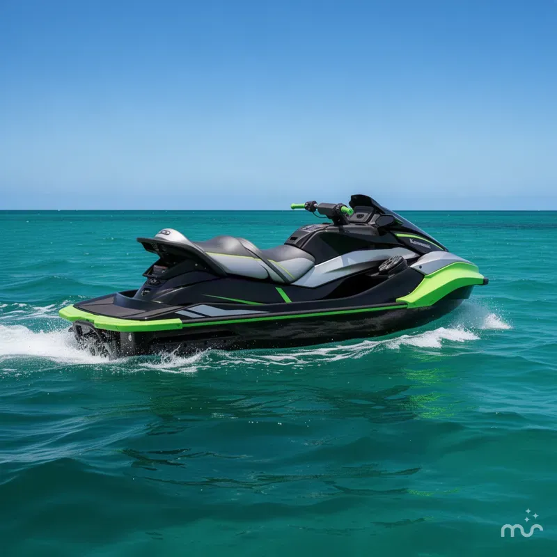 The Image of Kawasaki Jet Ski® STX® 310R X 2027 - 0