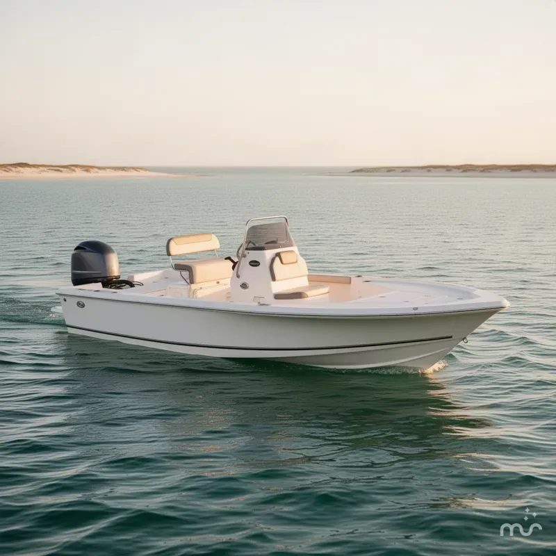 The Image of Key West Boats 188 BR 2027 - 0