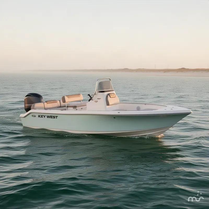 The Image of Key West Boats 189 FS 2027 - 0