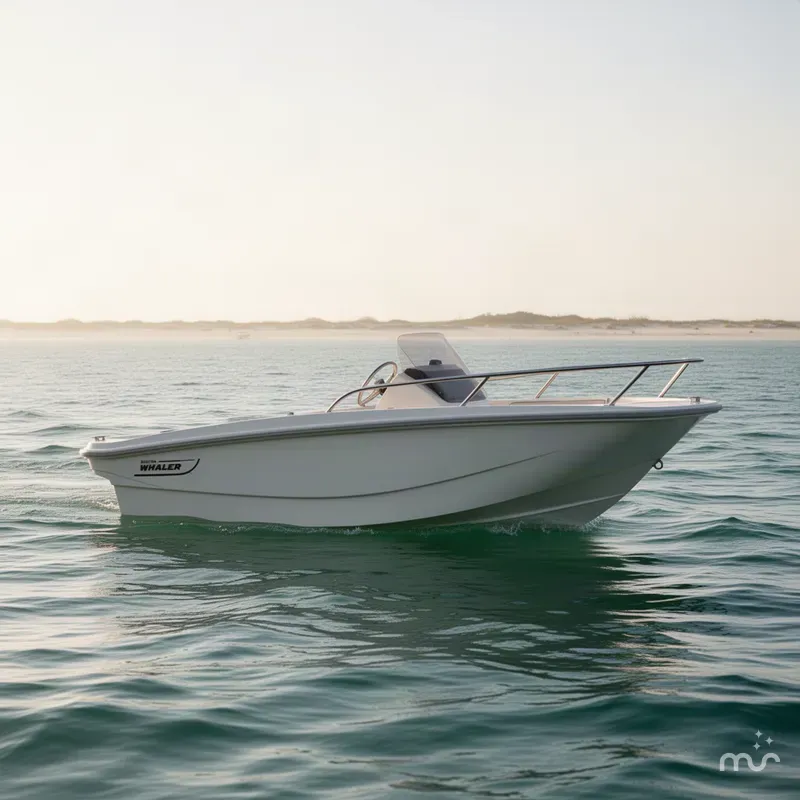 The Image of Boston Whaler 130 Super Sport 2026 - 0