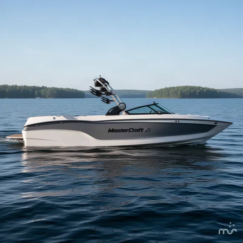 The Image of Mastercraft XT25 2024 - 0