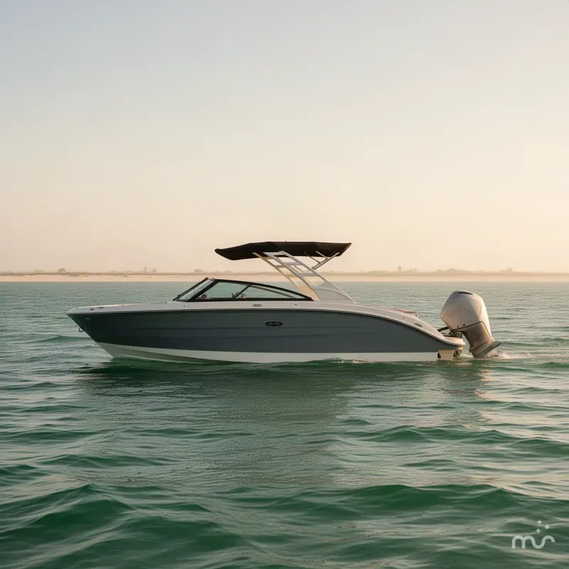 The Image of Sea Ray SDX 270 Outboard 2027 - 0