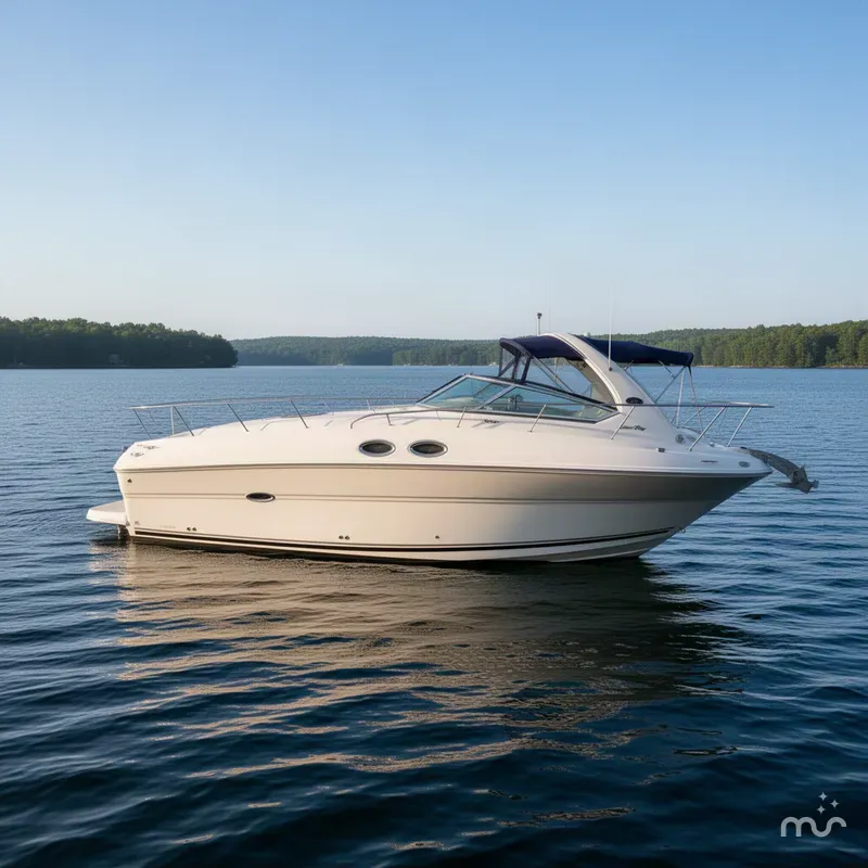 The Image of Sea Ray 260 SUNDANCER 2008 - 0