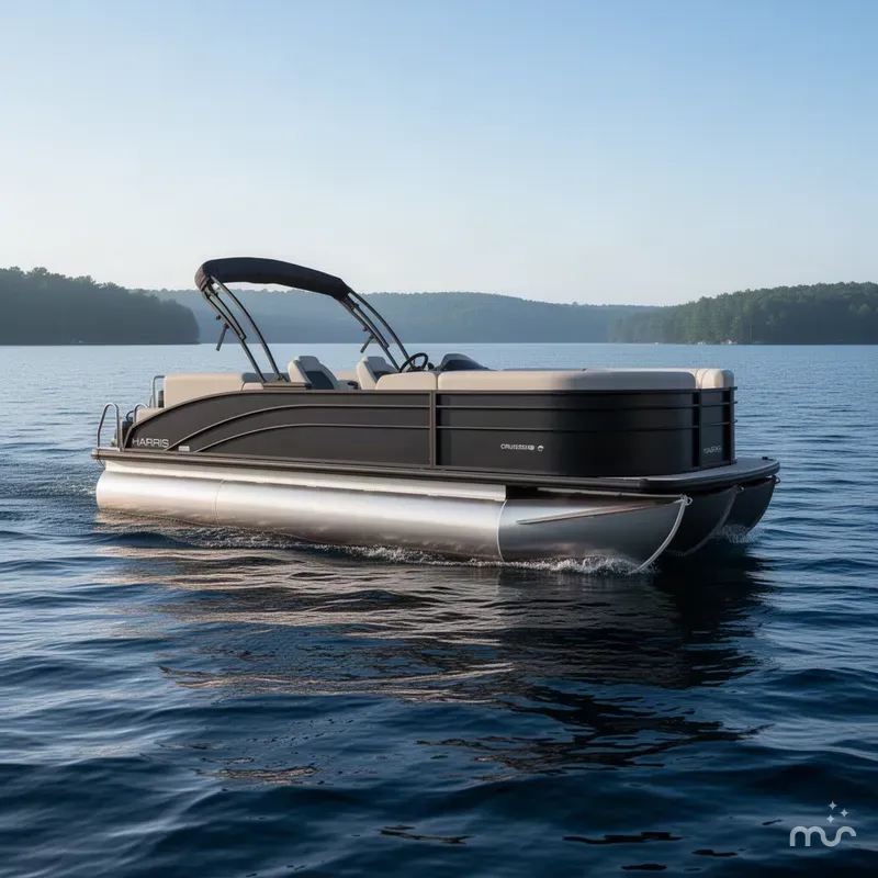 The Image of Harris Cruiser 210 2026 - 0