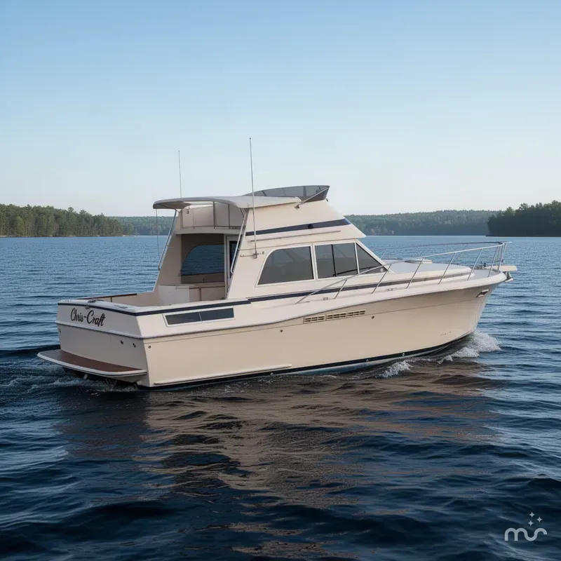 The Image of Chris-Craft 426 CATALINA 1985 - 0