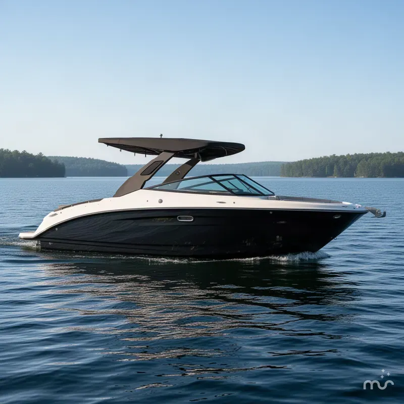 The Image of Sea Ray SLX 260 Surf 2024 - 0