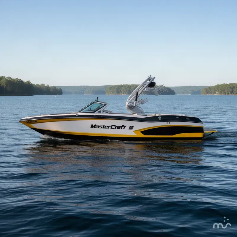 The Image of Mastercraft X30 2015 - 0