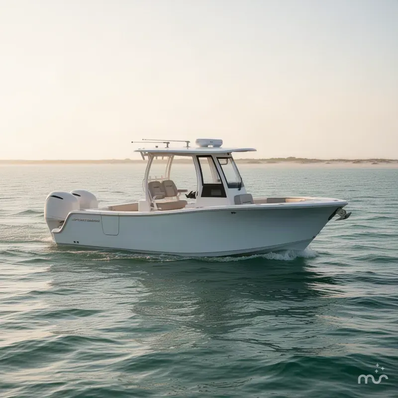The Image of Sportsman 282 TE 2023 - 0