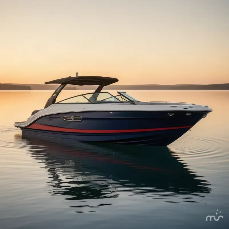 The Image of Sea Ray SLX 260 2027 - 0