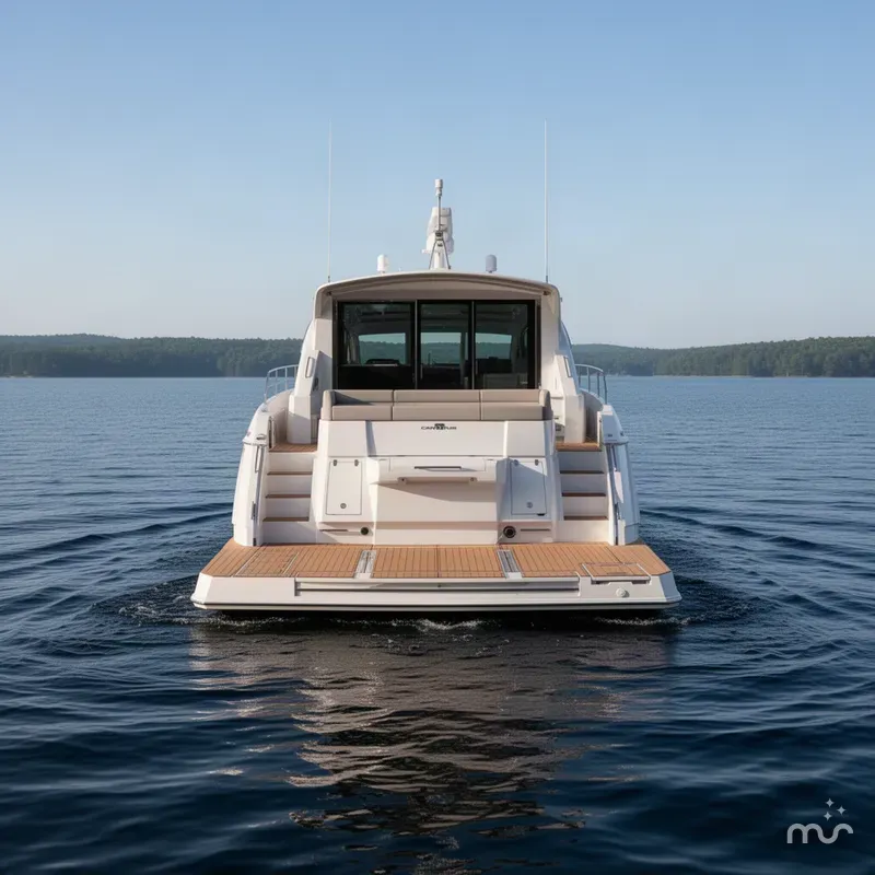 The Image of Cruisers 50 CANTIUS 2021 - 0