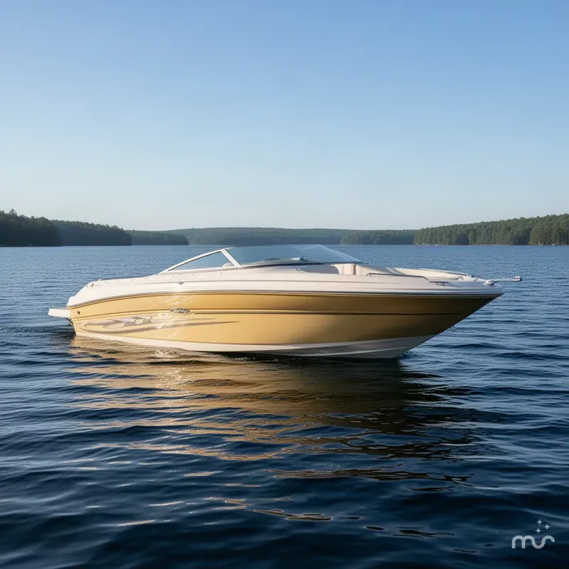 The Image of Sea Ray 200 SL WT 2004 - 0