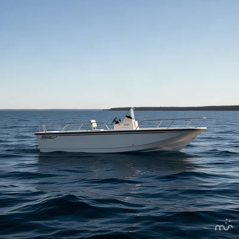 The Image of Boston Whaler 190 Montauk 2026 - 0