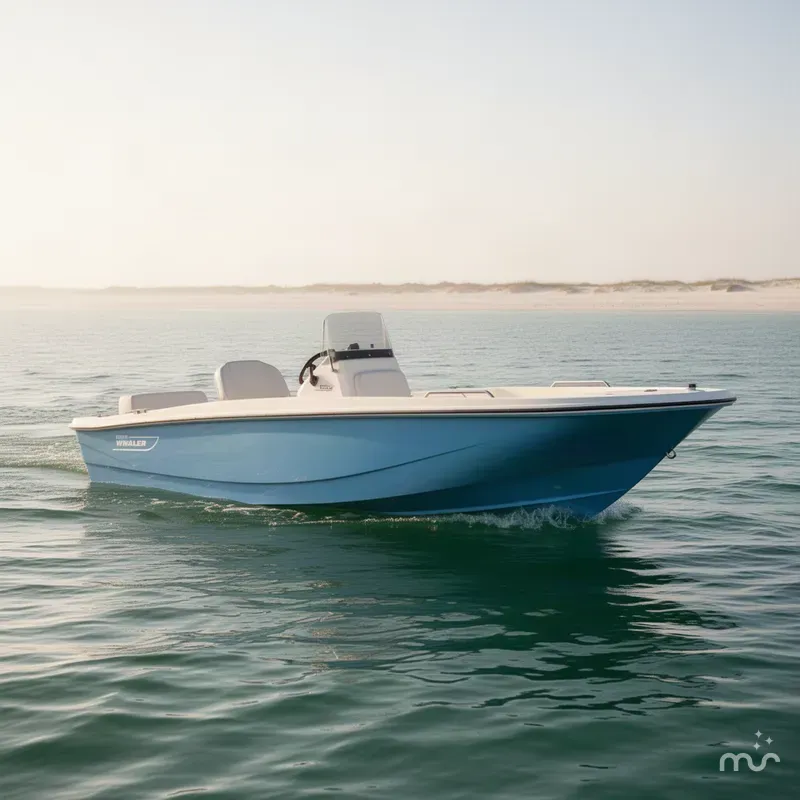 The Image of Boston Whaler 160 Super Sport 2026 - 0