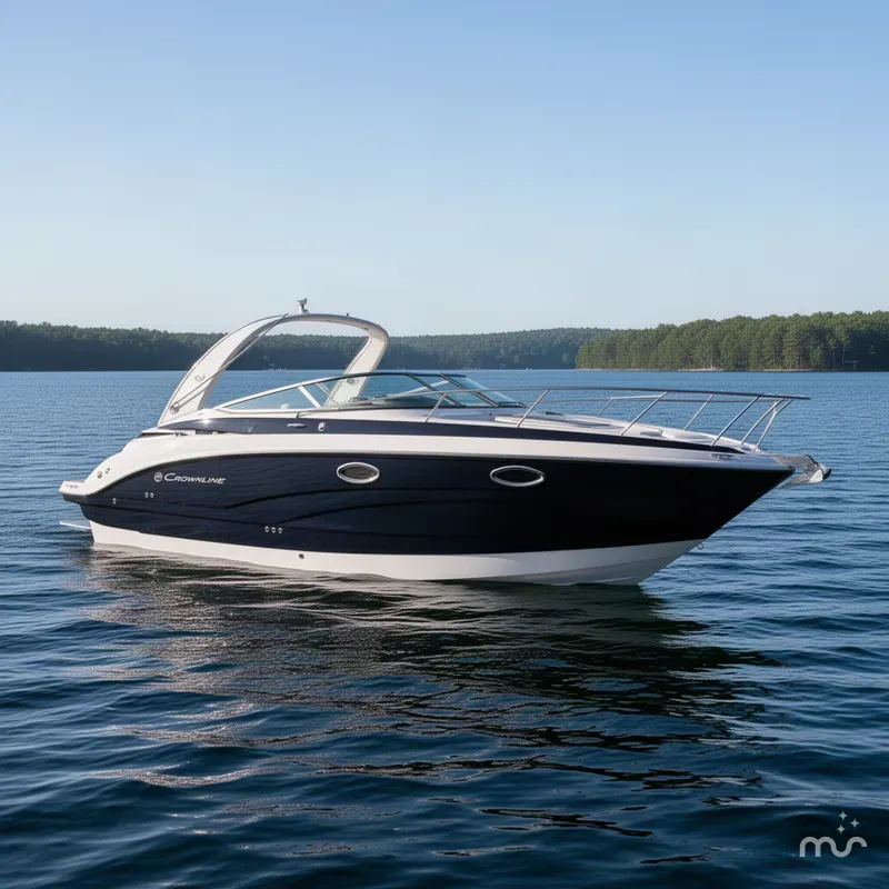 The Image of Crownline Boats 264 CR 2018 - 0