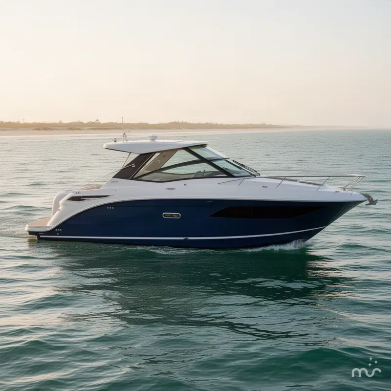 The Image of Sea Ray Sundancer 320 Outboard 2026 - 0
