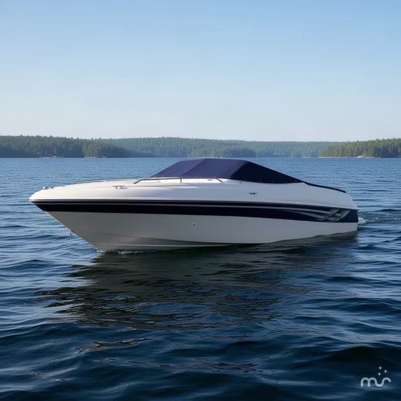The Image of Four Winns HORIZON 200 2000 - 0