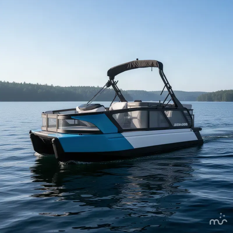The Image of Sea-Doo 18 SPORT SWITCH 2023 - 0