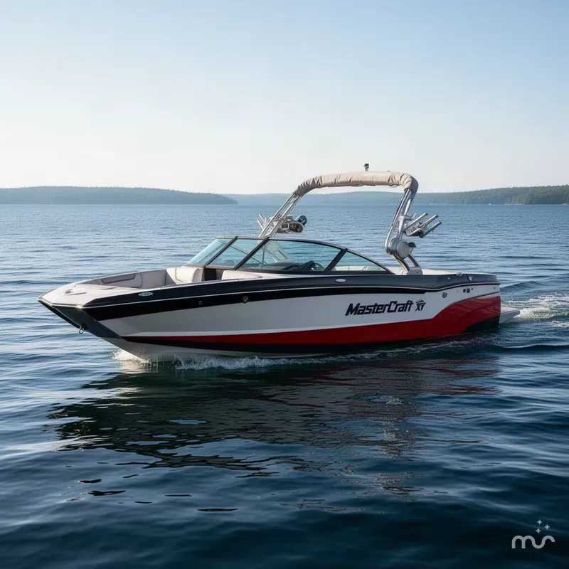 The Image of Mastercraft XT 23 2018 - 0