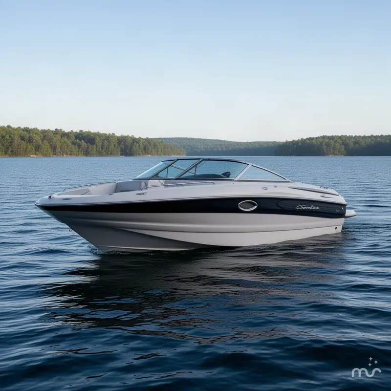The Image of Crownline Boats 220 EX 2007 - 0