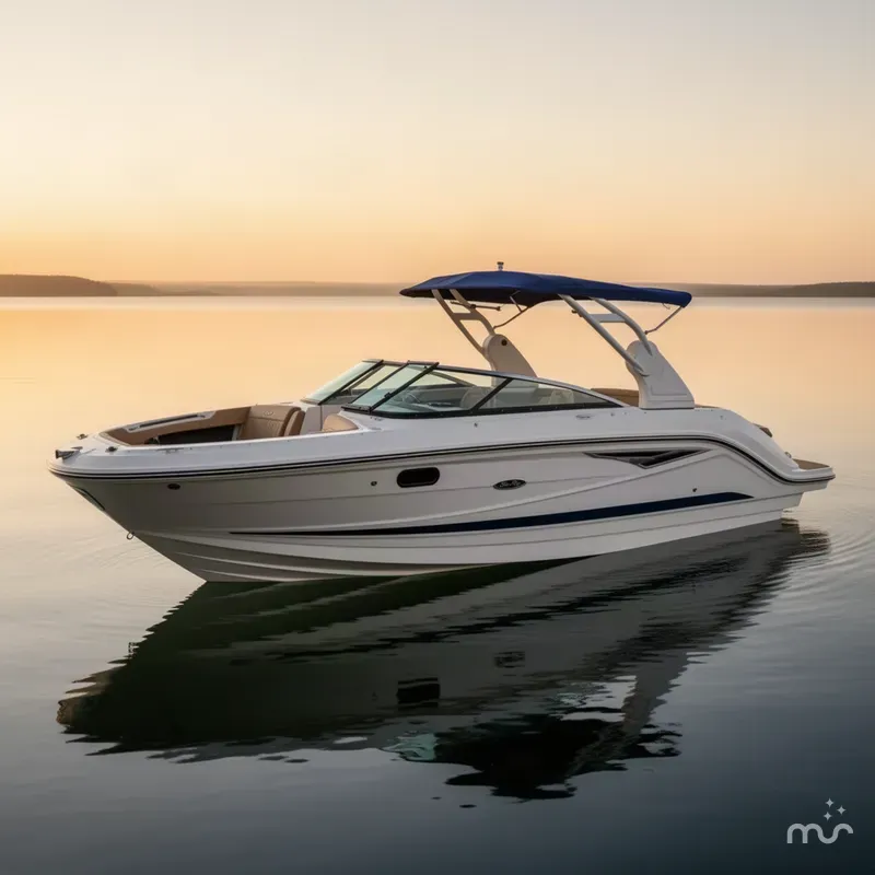 The Image of Sea Ray SLX 250 2020 - 0