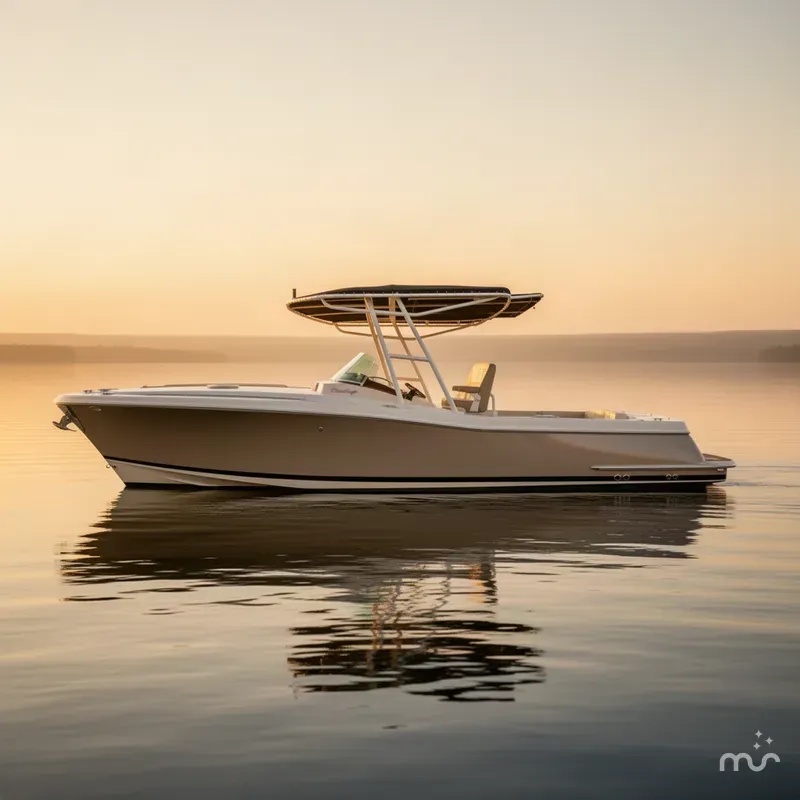 Slide: The Image of Chris-Craft Catalina 29 2016 - 0