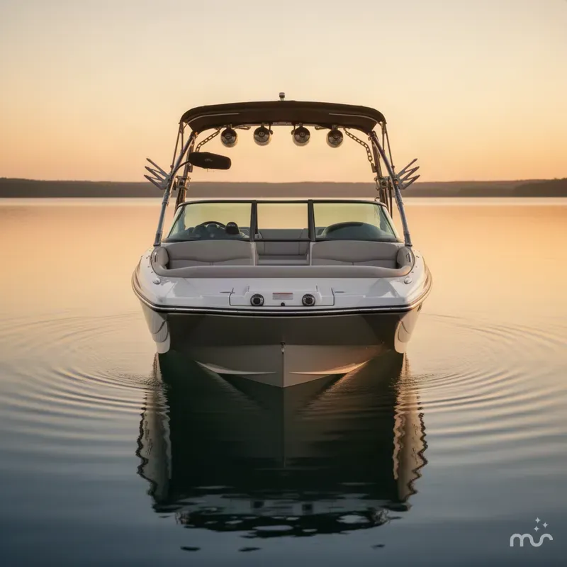 The Image of MasterCraft X-45 2009 - 0
