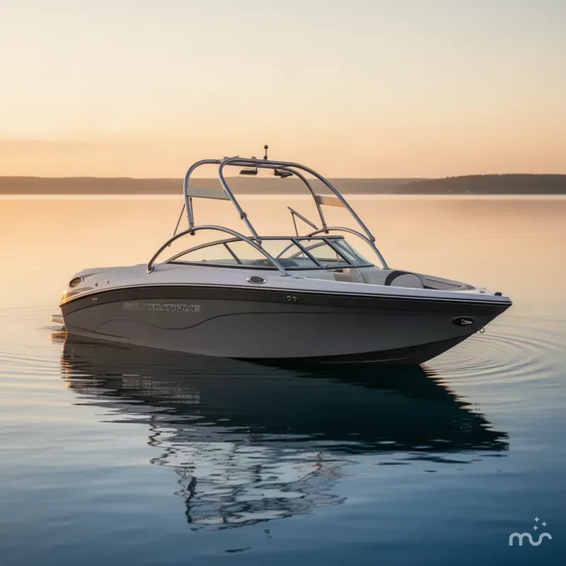 The Image of Nautique Super Air Nautique 220 2006 - 0