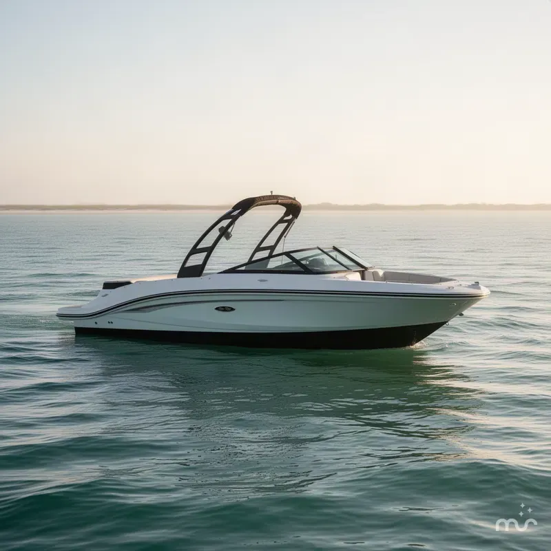 The Image of Sea Ray 210 SPX OB 2021 - 0