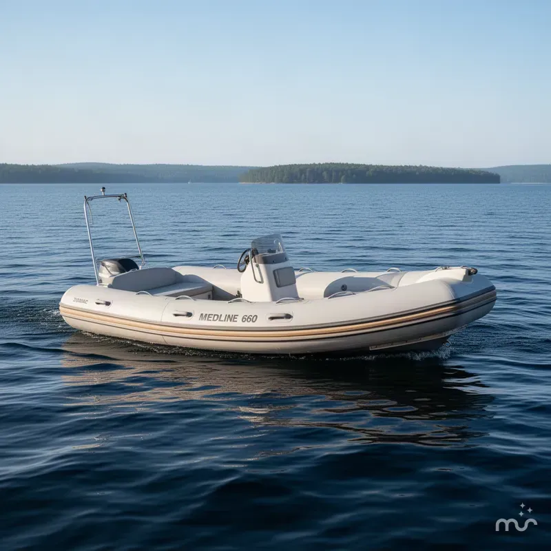 The Image of Zodiac MEDLINE 660 2020 - 0