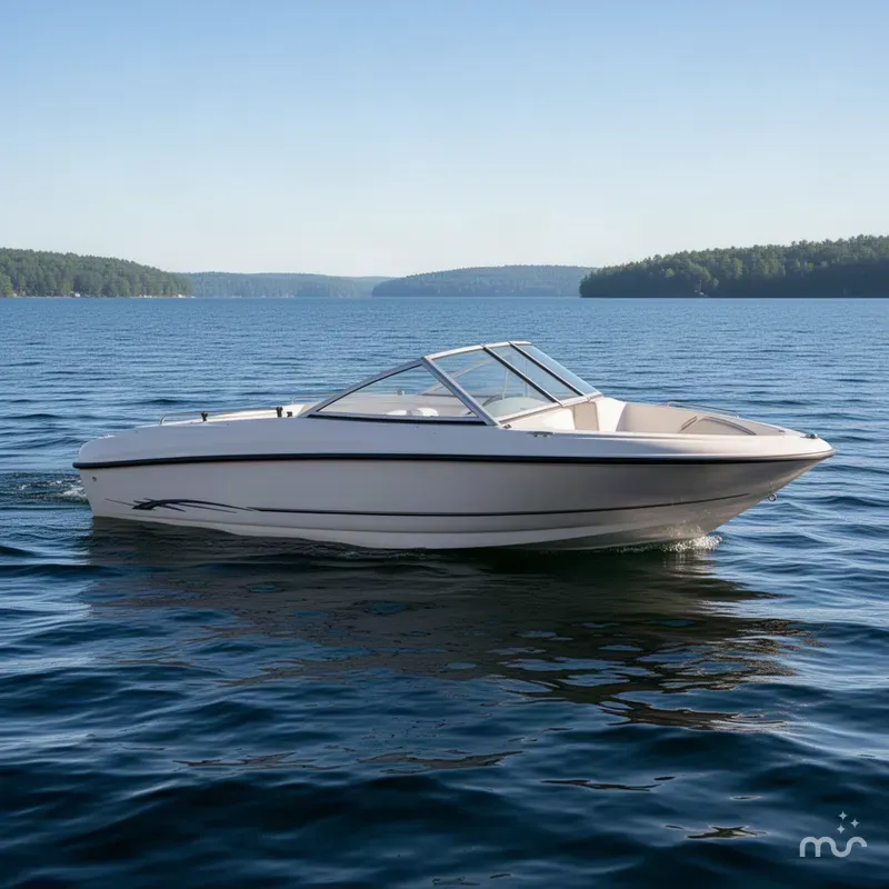 The Image of Bayliner 175 2004 - 0