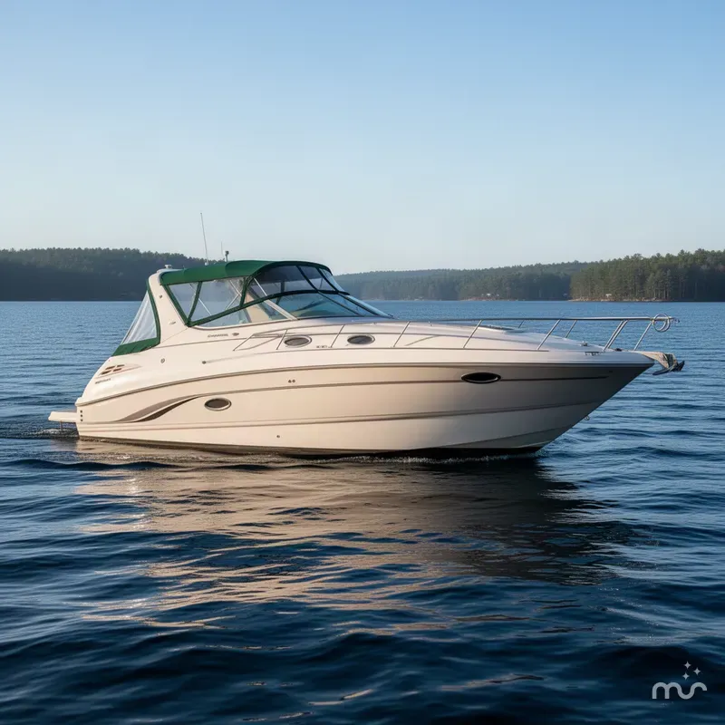 The Image of Chaparral SIGNATURE 300 2000 - 0