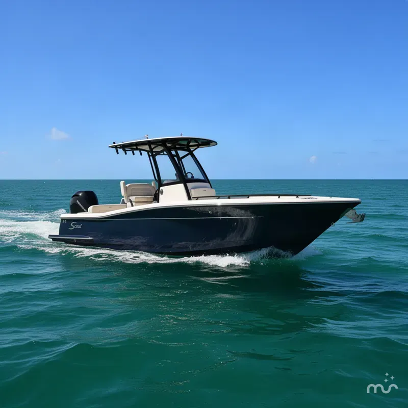 The Image of Scout 240 XSF 2027 - 0