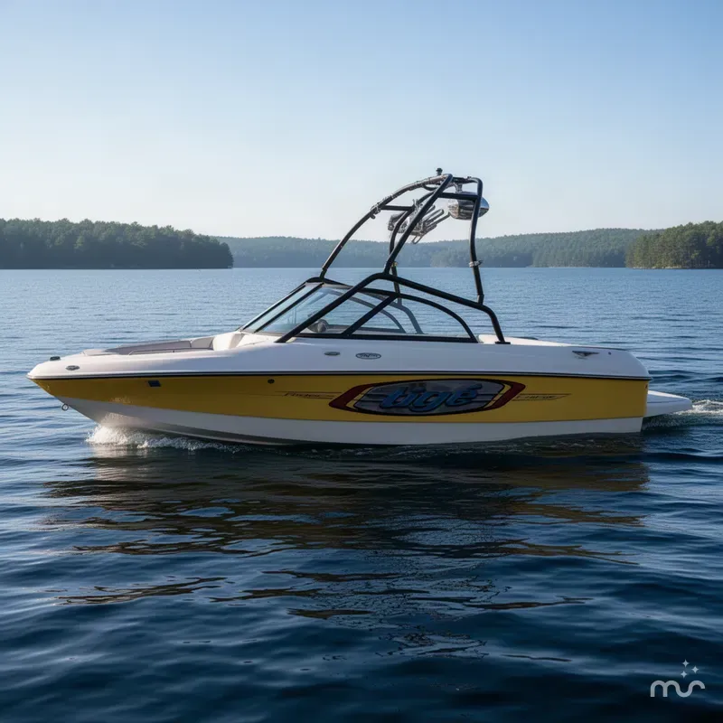 The Image of Tige 20V RE 2003 - 0