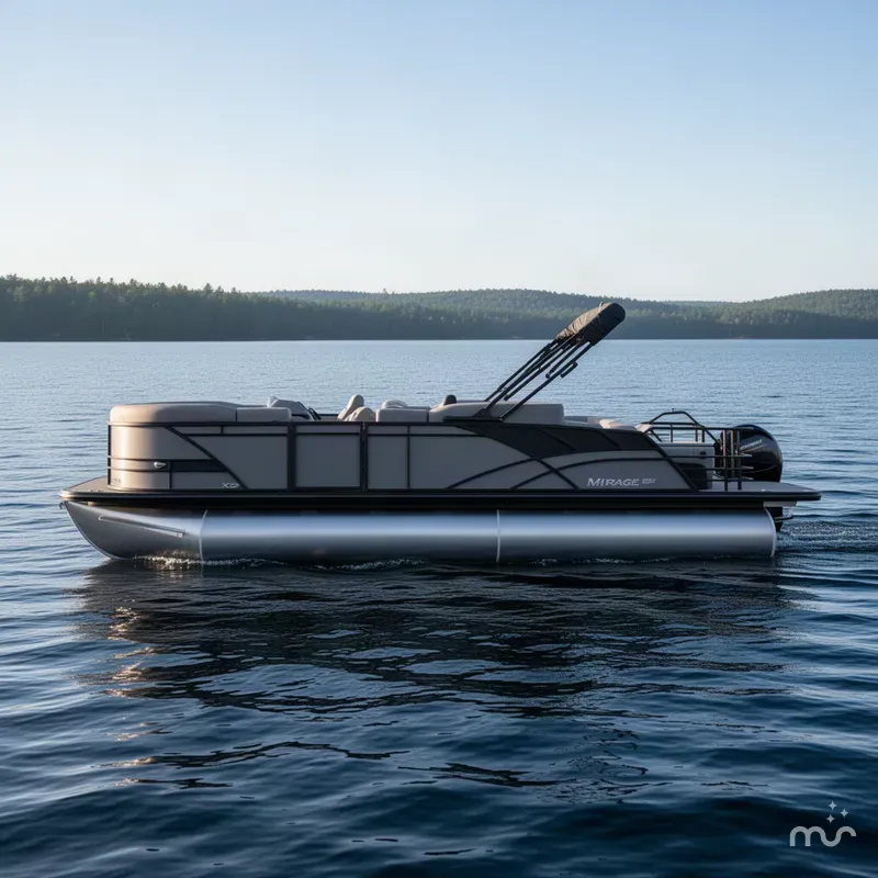 The Image of Sylvan MIRAGE X3 DLZ BAR 2026 - 0