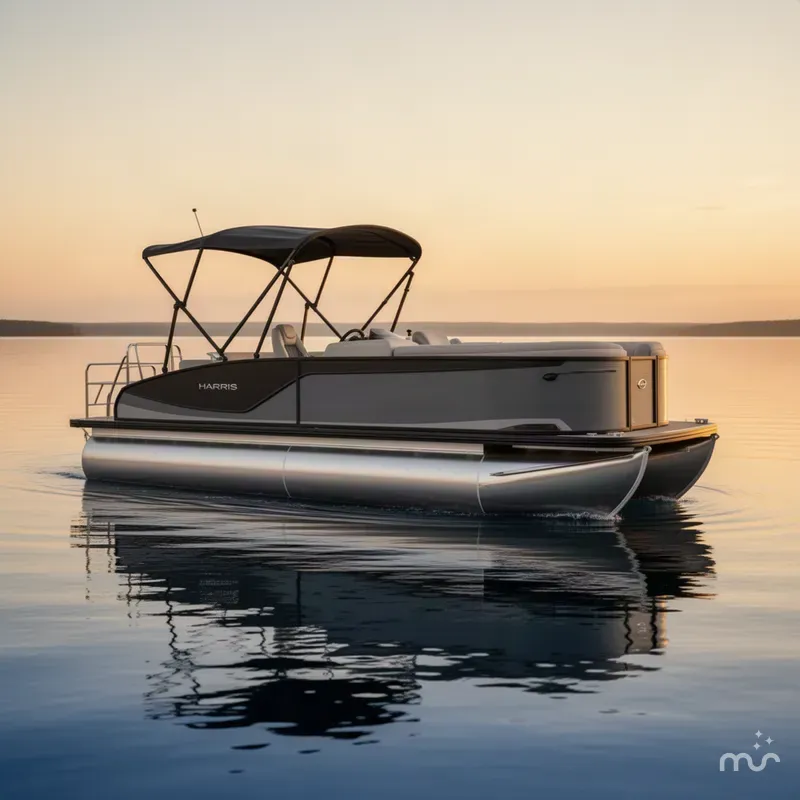 The Image of Harris Sunliner 230 2027 - 0